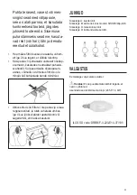 Preview for 53 page of Zanussi ZHC 62462 XA User Manual