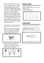 Preview for 57 page of Zanussi ZHC 62462 XA User Manual