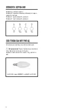 Preview for 66 page of Zanussi ZHC 62462 XA User Manual