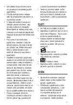 Preview for 73 page of Zanussi ZHC 62462 XA User Manual