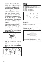 Preview for 74 page of Zanussi ZHC 62462 XA User Manual