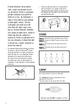 Preview for 82 page of Zanussi ZHC 62462 XA User Manual