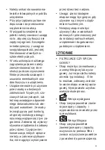 Preview for 85 page of Zanussi ZHC 62462 XA User Manual