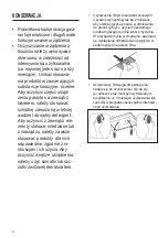 Preview for 86 page of Zanussi ZHC 62462 XA User Manual