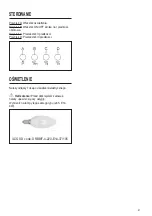 Preview for 87 page of Zanussi ZHC 62462 XA User Manual