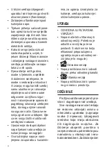 Preview for 90 page of Zanussi ZHC 62462 XA User Manual