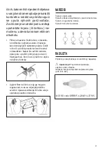 Preview for 91 page of Zanussi ZHC 62462 XA User Manual