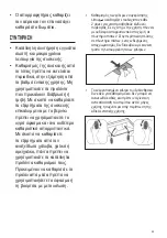 Preview for 99 page of Zanussi ZHC 62462 XA User Manual