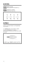 Preview for 100 page of Zanussi ZHC 62462 XA User Manual