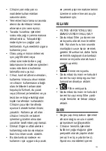 Preview for 103 page of Zanussi ZHC 62462 XA User Manual