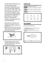 Preview for 104 page of Zanussi ZHC 62462 XA User Manual