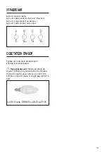 Preview for 109 page of Zanussi ZHC 62462 XA User Manual