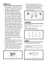 Preview for 122 page of Zanussi ZHC 62462 XA User Manual