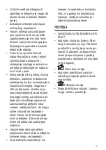 Preview for 125 page of Zanussi ZHC 62462 XA User Manual