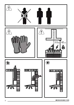 Предварительный просмотр 2 страницы Zanussi ZHC 62660 User Manual