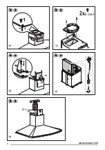 Предварительный просмотр 6 страницы Zanussi ZHC 62660 User Manual