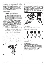 Предварительный просмотр 13 страницы Zanussi ZHC 62660 User Manual