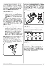 Предварительный просмотр 25 страницы Zanussi ZHC 62660 User Manual