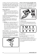 Предварительный просмотр 28 страницы Zanussi ZHC 62660 User Manual