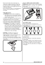 Предварительный просмотр 46 страницы Zanussi ZHC 62660 User Manual