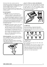 Предварительный просмотр 61 страницы Zanussi ZHC 62660 User Manual