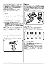 Предварительный просмотр 67 страницы Zanussi ZHC 62660 User Manual