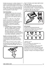 Предварительный просмотр 85 страницы Zanussi ZHC 62660 User Manual