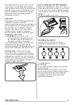 Предварительный просмотр 97 страницы Zanussi ZHC 62660 User Manual