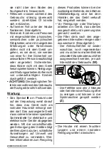 Предварительный просмотр 7 страницы Zanussi ZHC 64 User Manual