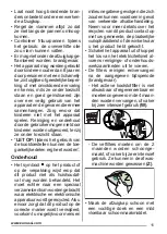 Предварительный просмотр 15 страницы Zanussi ZHC 64 User Manual