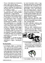 Предварительный просмотр 67 страницы Zanussi ZHC 64 User Manual