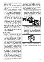 Предварительный просмотр 91 страницы Zanussi ZHC 64 User Manual