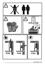 Preview for 2 page of Zanussi ZHC 6846 XA User Manual