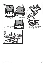 Preview for 7 page of Zanussi ZHC 6846 XA User Manual