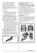 Preview for 18 page of Zanussi ZHC 6846 XA User Manual