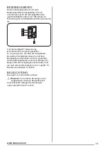 Preview for 19 page of Zanussi ZHC 6846 XA User Manual