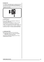 Preview for 25 page of Zanussi ZHC 6846 XA User Manual