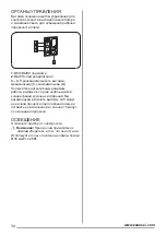 Preview for 34 page of Zanussi ZHC 6846 XA User Manual