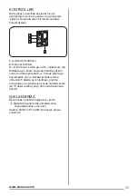 Preview for 37 page of Zanussi ZHC 6846 XA User Manual