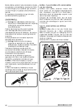 Preview for 42 page of Zanussi ZHC 6846 XA User Manual