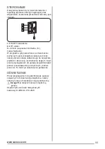 Preview for 55 page of Zanussi ZHC 6846 XA User Manual