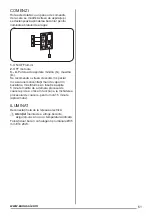 Preview for 61 page of Zanussi ZHC 6846 XA User Manual