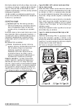 Preview for 63 page of Zanussi ZHC 6846 XA User Manual