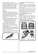 Preview for 66 page of Zanussi ZHC 6846 XA User Manual