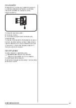 Preview for 67 page of Zanussi ZHC 6846 XA User Manual