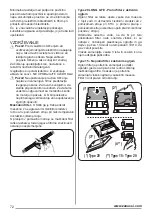 Preview for 72 page of Zanussi ZHC 6846 XA User Manual