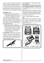 Preview for 75 page of Zanussi ZHC 6846 XA User Manual