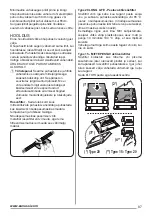 Preview for 87 page of Zanussi ZHC 6846 XA User Manual