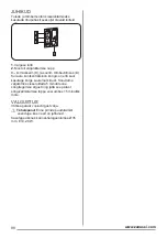 Preview for 88 page of Zanussi ZHC 6846 XA User Manual