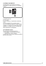 Preview for 97 page of Zanussi ZHC 6846 XA User Manual